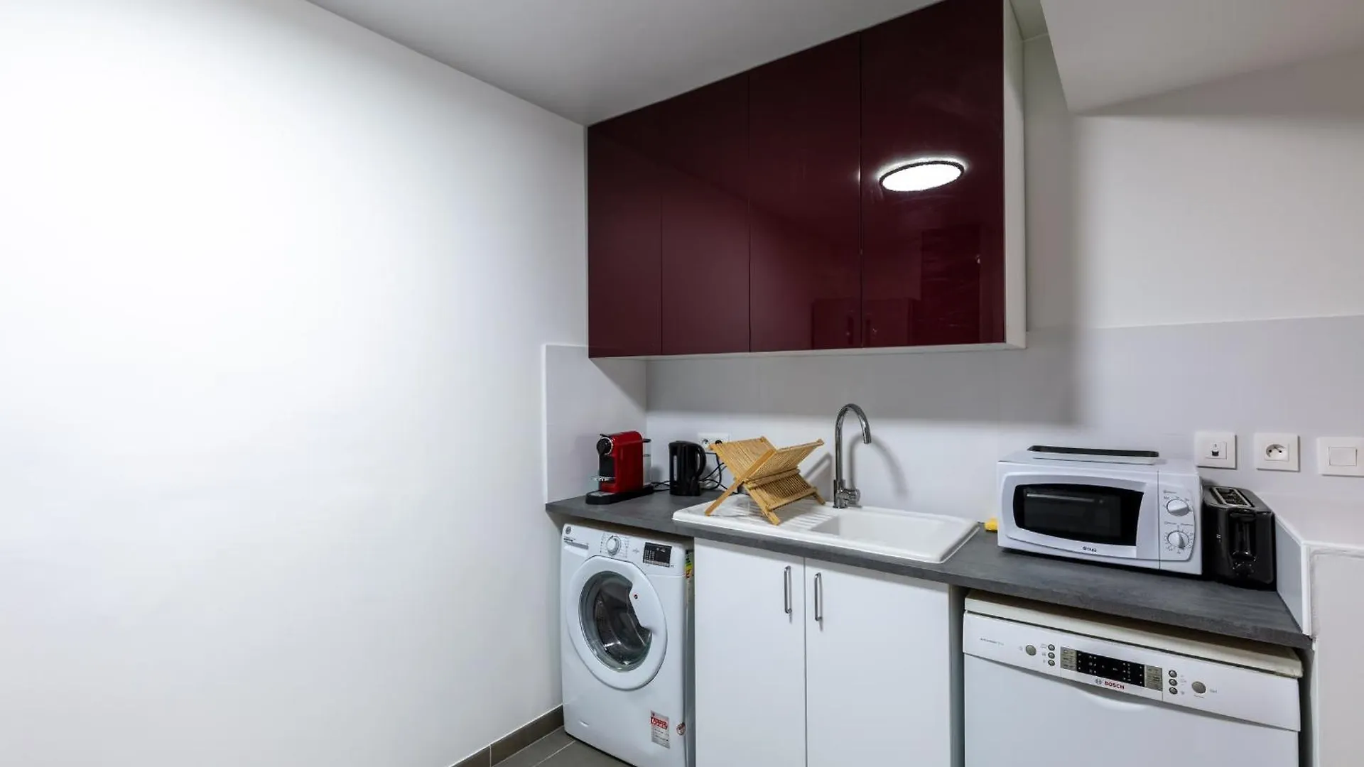 Spacious Apartment - Trocadero Parijs