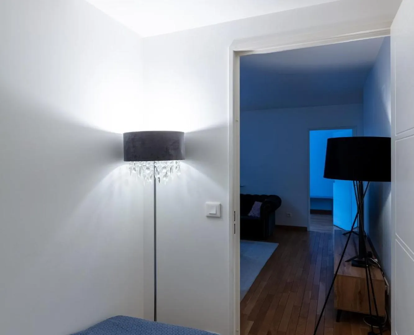 Spacious Apartment - Trocadero Parijs