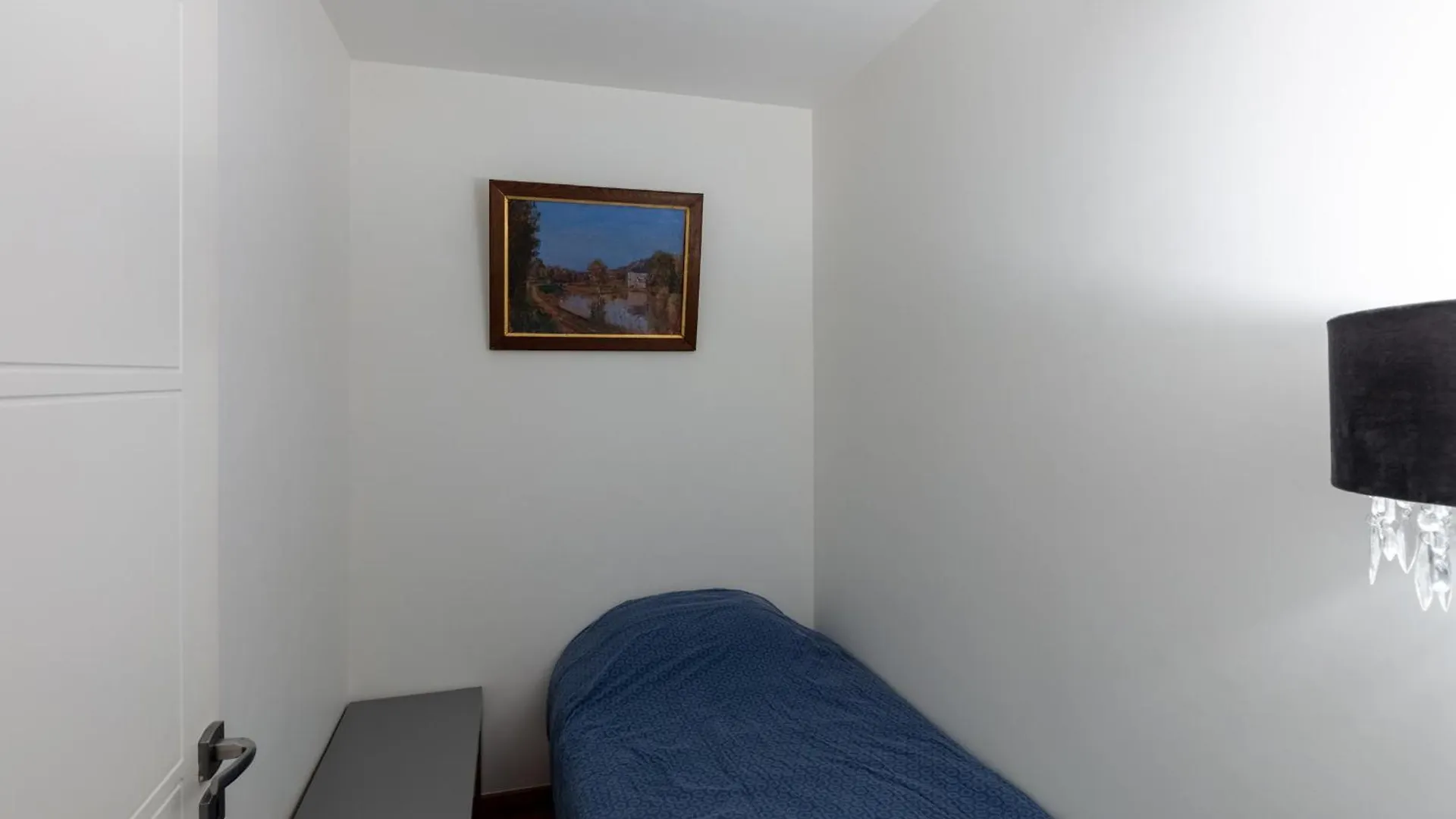 Spacious Apartment - Trocadero Parijs Frankrijk