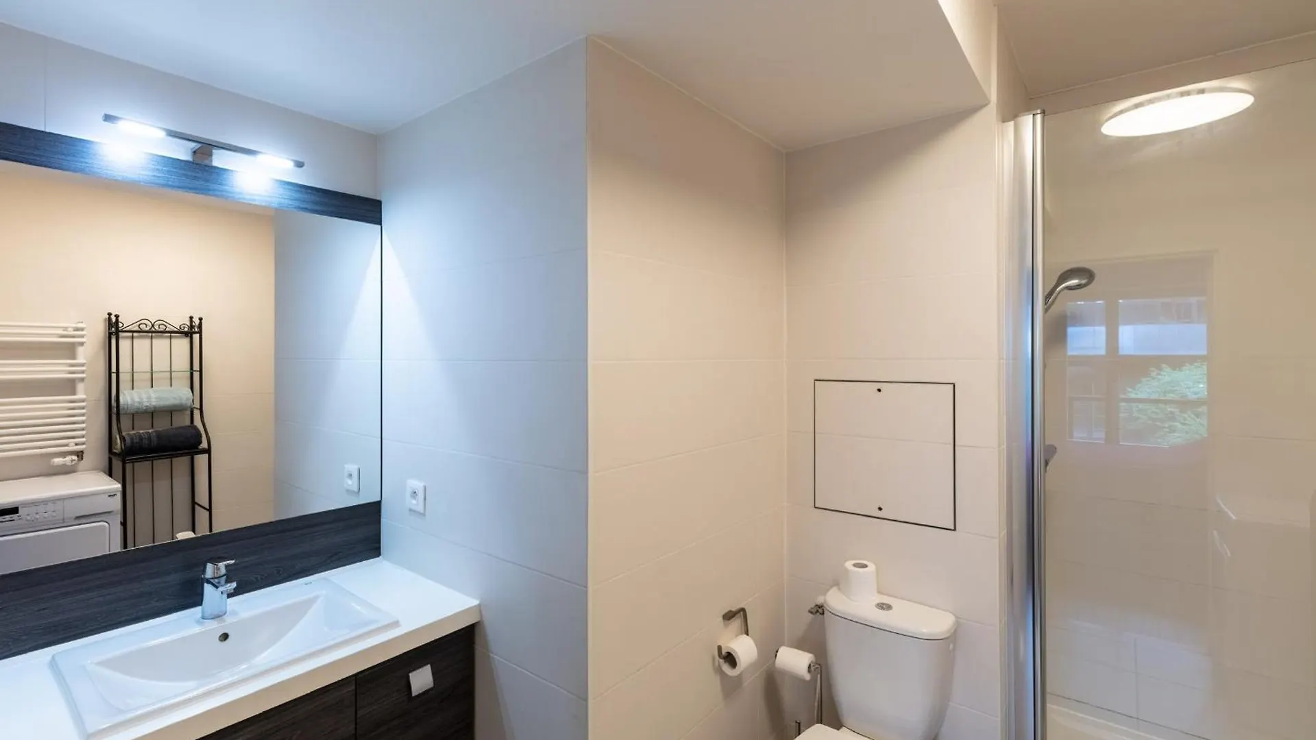 Spacious Apartment - Trocadero Parijs Frankrijk