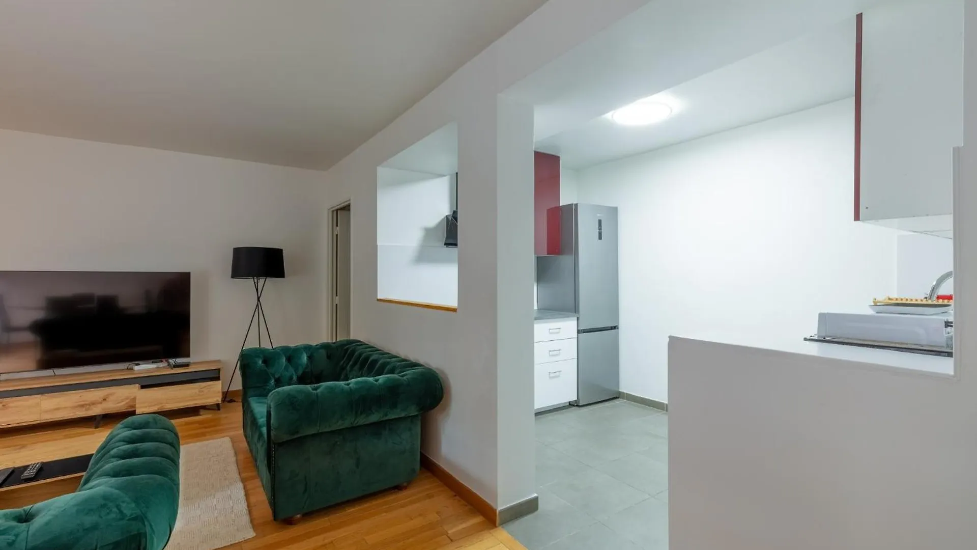 Spacious Apartment - Trocadero Parijs